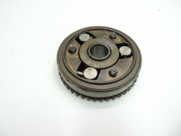 Start koppeling Yamaha FJ 1200