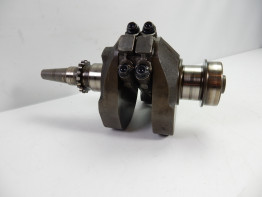 Crankshaft Moto Guzzi V35 V50 V65