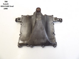 Carterpan Suzuki GSX R 600