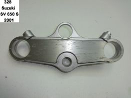 Kroonplaat Suzuki SV 650