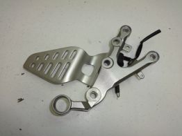 Rechter schetsplaat Yamaha YZF R6