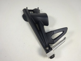 Duo voetsteun links Triumph Street Triple 675