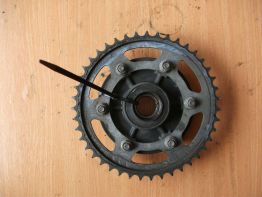 Kettenrad-Trager Yamaha YZF R1