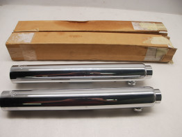 Sports exhaust Harley Davidson Softtail