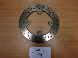 Achterremschijf Kawasaki ZX 9 R