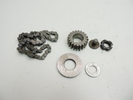 Motorblok diverse Honda CBR 125 R