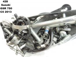 Overig Suzuki GSR 750