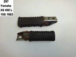 Duo voetsteun set Yamaha XS 400