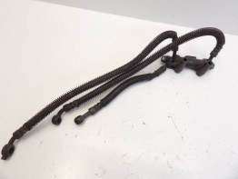 Bremsleitung vorne Kawasaki ZXR 750 R