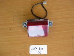 Rucklicht Kawasaki GPX 600
