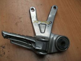 Duo voetsteun rechts Yamaha FZ 750