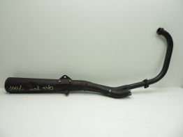 Uitlaat Suzuki GSX 750
