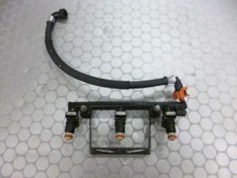 Throttle body Triumph Tiger 1050