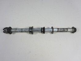 Achteras Kawasaki ER 6