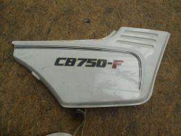 Cowl right small Honda CB 900