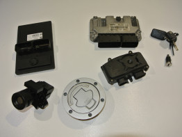 Ignition key BMW R 1200 ST