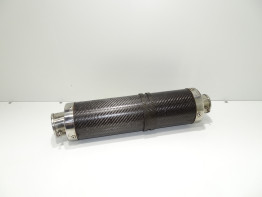 Uitlaat Yamaha YZF R6