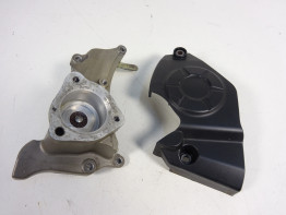 Motorblokdeksel voortandwiel Aprilia Dorsoduro 750