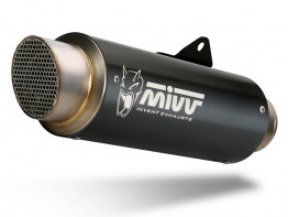 Uitlaat Kawasaki Z 900