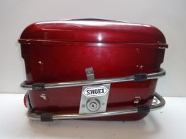 Rechter koffer Moto Accessoires Bagage