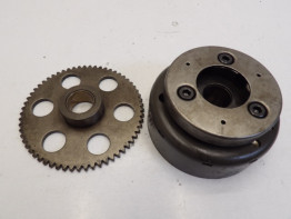 Rotor vliegwiel Suzuki GSX 400 F