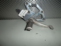 Fussrastetrager vorne rechts Kawasaki ZXR 400