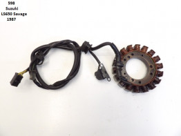 Generator Suzuki LS 650