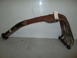 Uitlaatbochten Kawasaki ZX 6 R