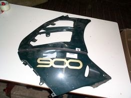 Cowl right Suzuki RF 900