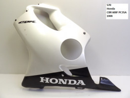 Seiten verkleidung links Honda CBR 600 F