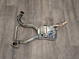 Auspuff BMW R 1300 GS