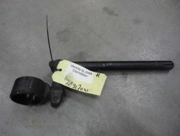 Clip on rechts Honda CBR Fireblade