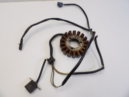 Lichtmaschine Kawasaki EL 250