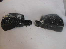 Stuur Honda TRANSALP