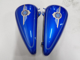 Benzintank Harley Davidson Fatboy