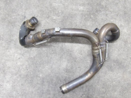 Uitlaatbochten Ducati Scrambler Desert Sled