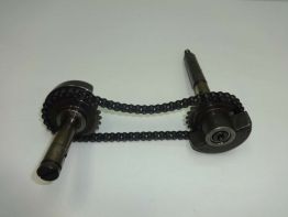 Motorblok diverse Honda CMX 450