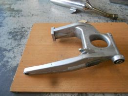 Achterbrug Yamaha FJR 1300