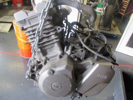 Motorblok Yamaha TDM