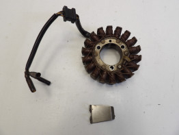 Dynamo Kawasaki GPZ 1100