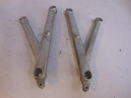 Frame - onderdelen KTM 690 SMC