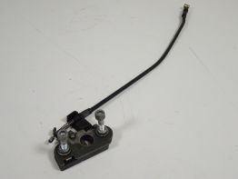 Buddy zadel Aprilia Falco