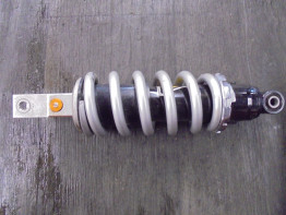 Achterschokbreker Yamaha MT 07