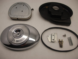 Air cleaner case Harley Davidson Softtail