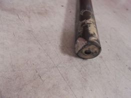 Clip on links Kawasaki ZX 6 R