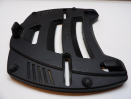 Rear carrier top box Moto Accessoires Bagage