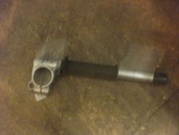 Clip on rechts Kawasaki ZX 6 R