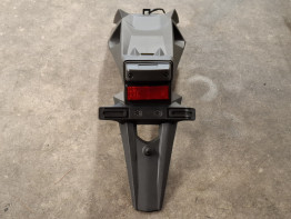 Kentekenplaathouder Suzuki GSR 750