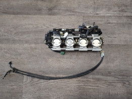 Gasklephuis Suzuki GSX R 1000
