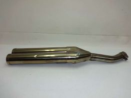 Uitlaat Kawasaki Z 1000